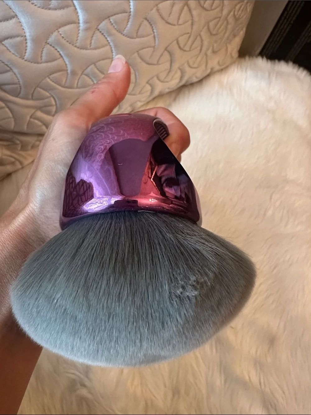 Westmore Beauty Blend & Blur Body & Face Kabuki Makeup Brush